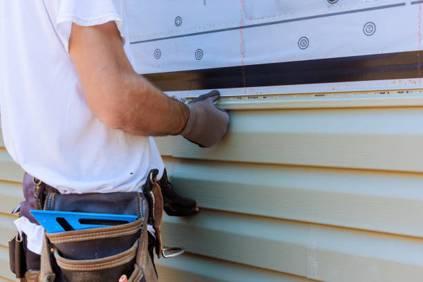 Affordable Siding Repair solutions in Severn, MD